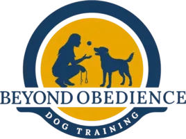 Beyond Obedience Dog Training logo