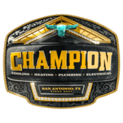 Champion logo