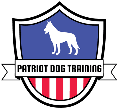 Patriot Dog Training logo
