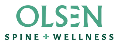 Olsen Spine & Wellness logo