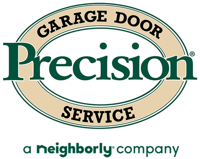 Precision Garage Door Service of Central Michigan logo