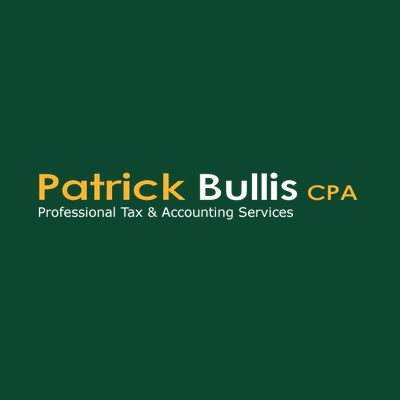 Patrick Bullis CPA logo