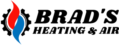Brad's Heating & Air logo