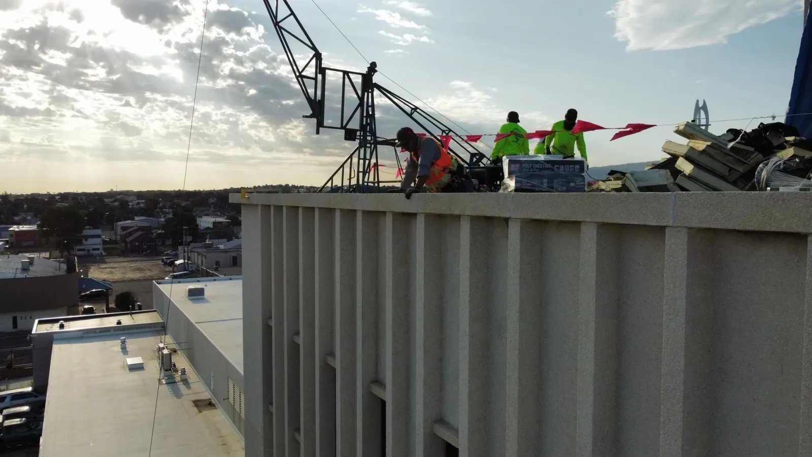 Knight Eagle Contracting Group