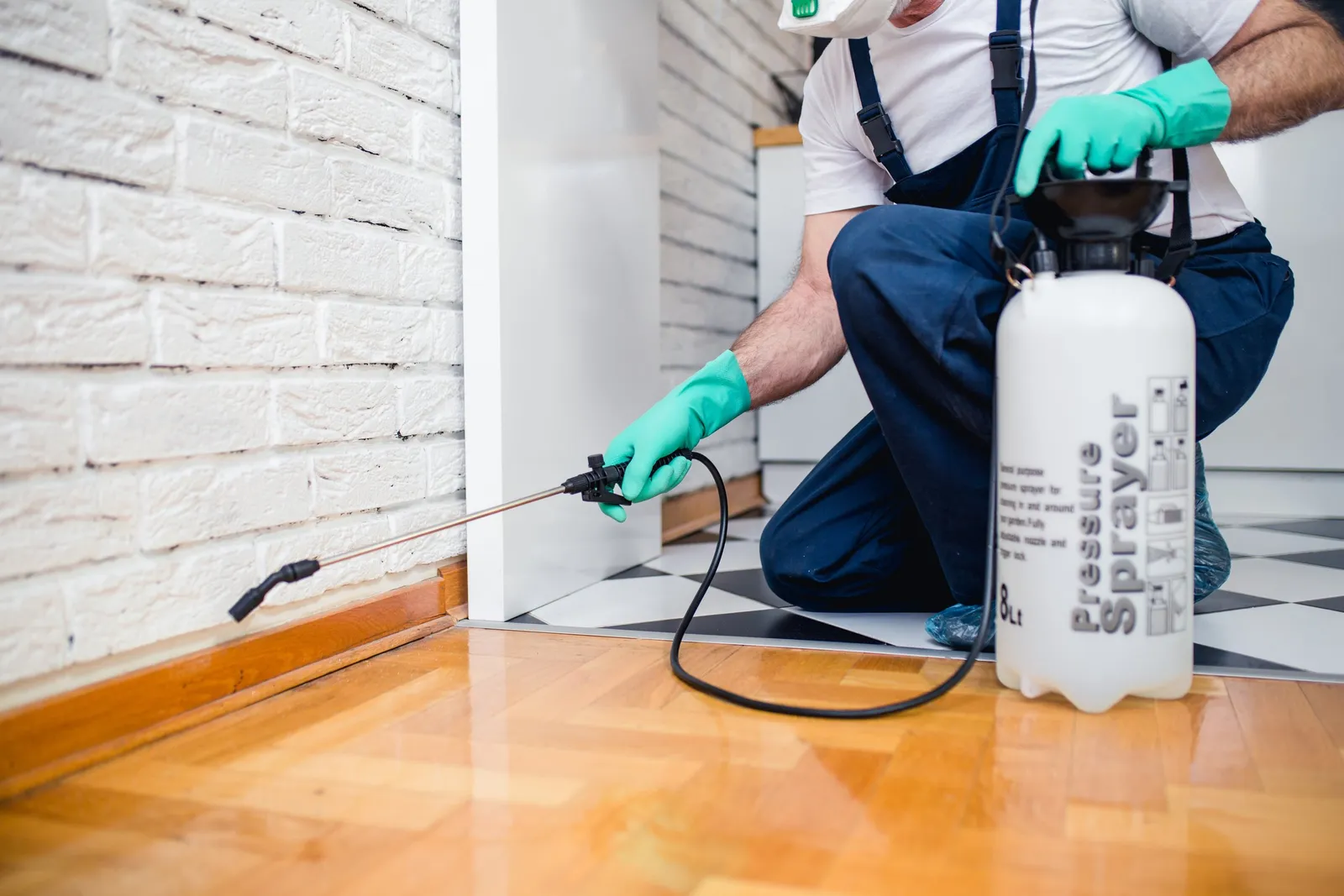 Standard Pest Control