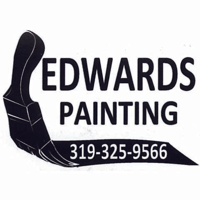 Edwards Painting logo