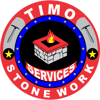 Timo Services Stone Work logo