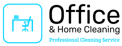 Office And Home Cleaning logo