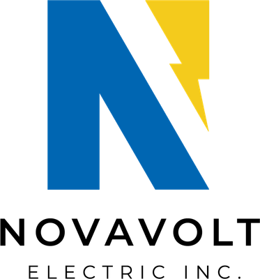 Novavolt Electric Inc. logo