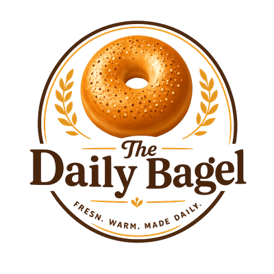 The Daily Bagel logo