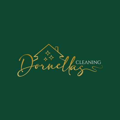 Dornellas Cleaning logo