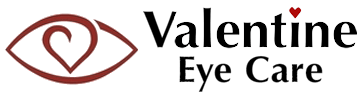 Valentine Eye Care logo