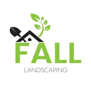 Fall Landscaping logo