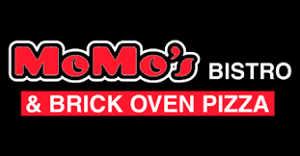 Momo Bistro & Brick Oven Pizza logo