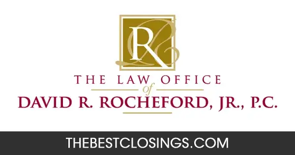 The Law Office of David R. Rocheford, Jr., P.C.