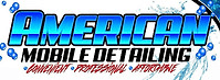 American Mobile Detailing logo