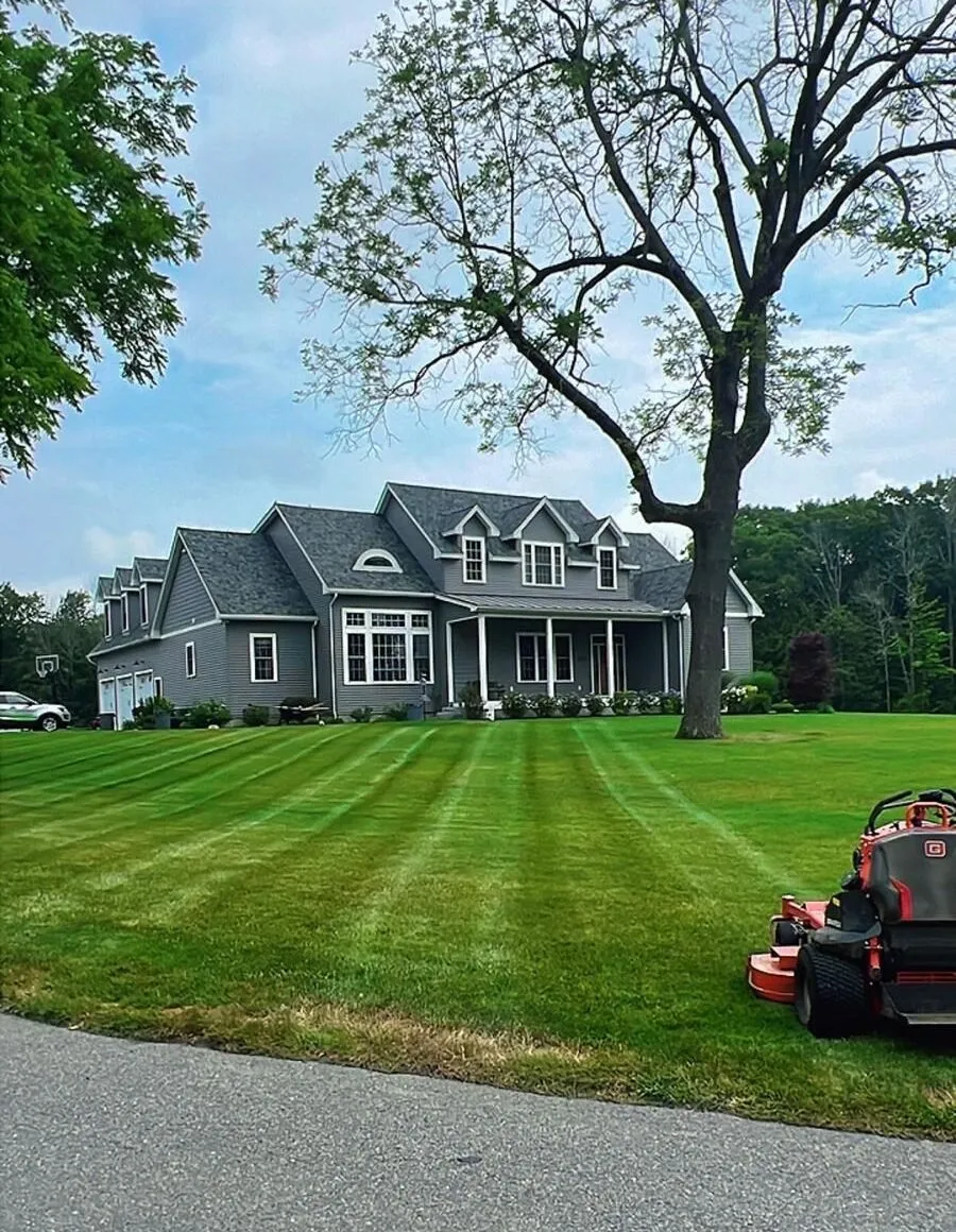 Fall Landscaping
