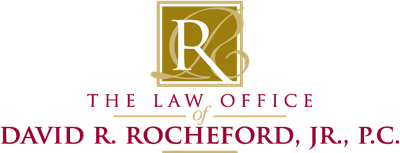 The Law Office of David R. Rocheford, Jr., P.C. logo