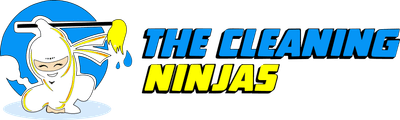 The Cleaning Ninjas Inc. logo
