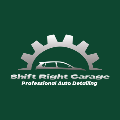 Shift Right Garage logo