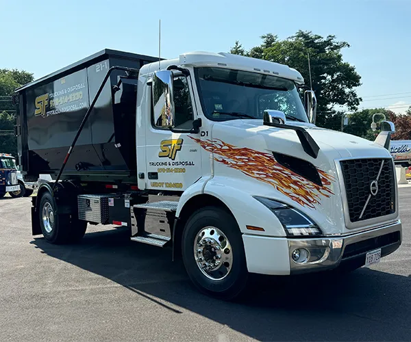 STF Trucking & Disposal