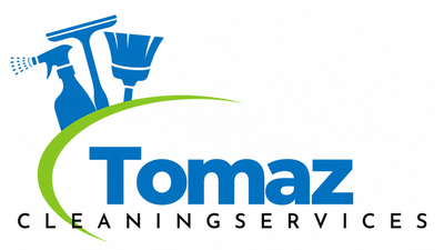 Tomaz Cleaning logo