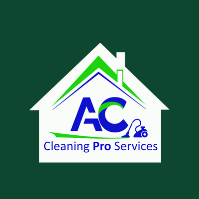 AC Cleaning Pro Services logo