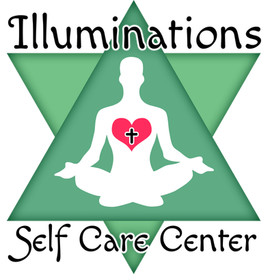 Illuminations Self Care Center logo