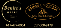 Benito's Grill logo