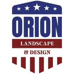 Orion Landscape & Design logo