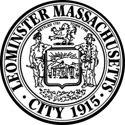 Leominster State Pool logo