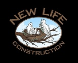 New Life Construction logo