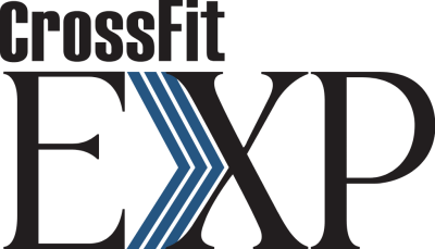 CrossFit EXP logo