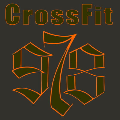 CrossFit 978 logo