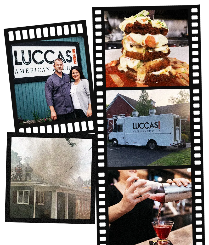 Luccas American Kitchen