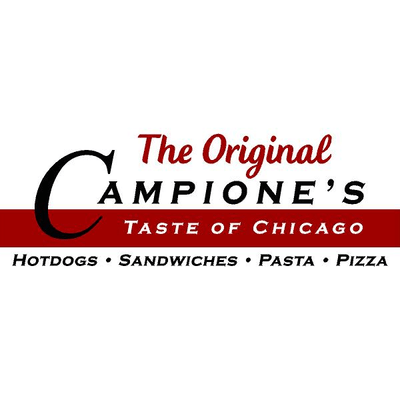 Campione's Taste of Chicago logo