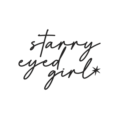 Starry Eyed Girl logo
