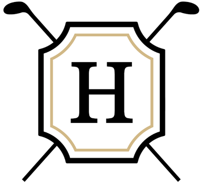 Hilands Golf Club logo