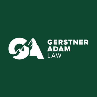 Gerstner Adam Law logo