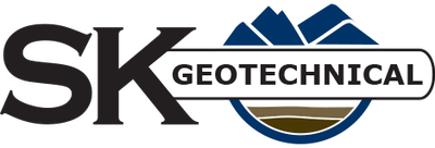 SK Geotechnical logo