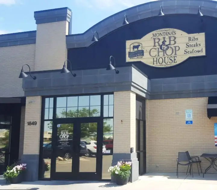 Billings, Montana Rib & Chop House