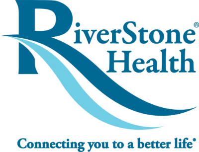 RiverStone Health logo