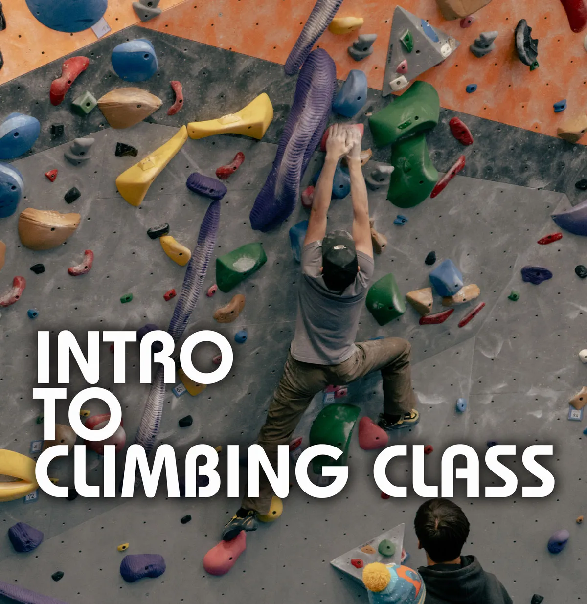 STEEPWORLD Climbing and Fitness