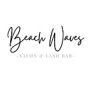 Beach Waves Salon & Lash Bar logo