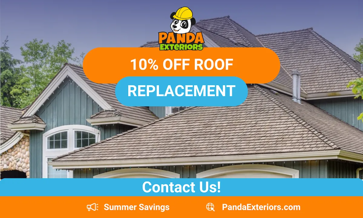 Panda Exteriors