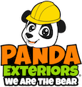 Panda Exteriors logo