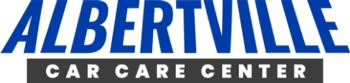 Albertville Car Care Center logo