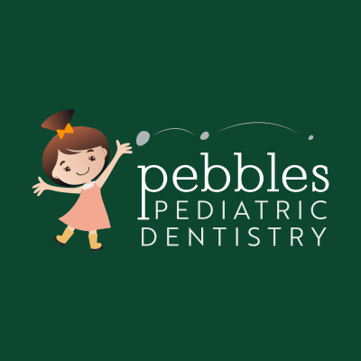 Pebbles Pediatric Dentistry logo