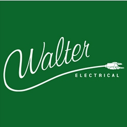 Walter Electrical Contractors logo