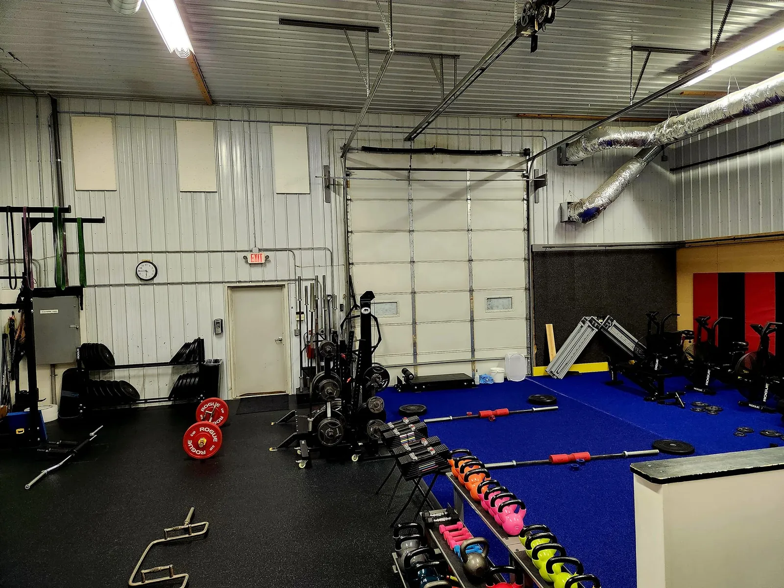 Weiser Fitness Inc.